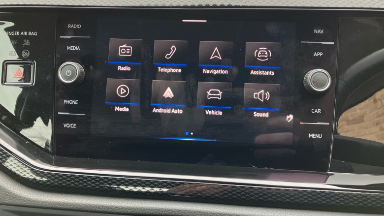 Volkswagen Polo 1.0 Life 5dr Petrol Hatchback